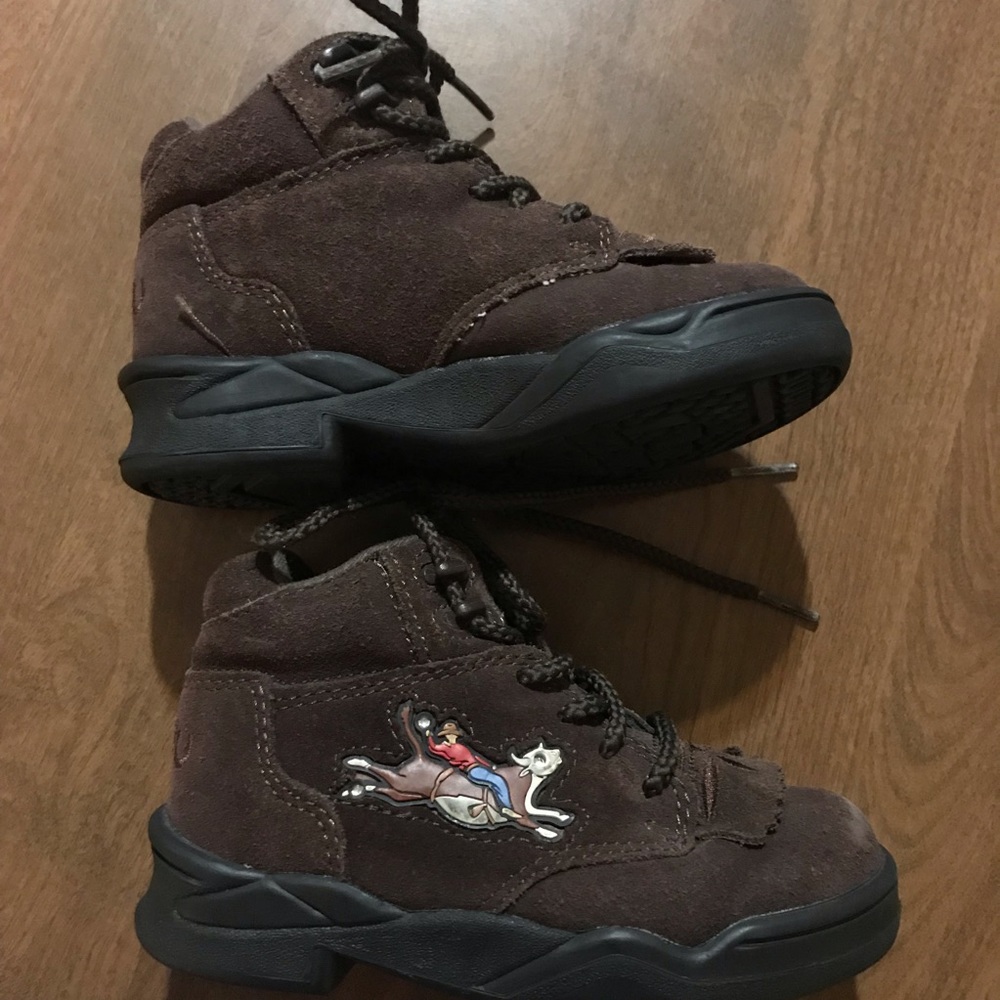 4/$20  Roper light up boots - Picture 4 of 5